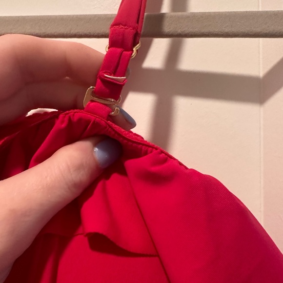 NWOT GIANNA Bandeau One-piece Swimsuit size XL - Picture 11 of 11